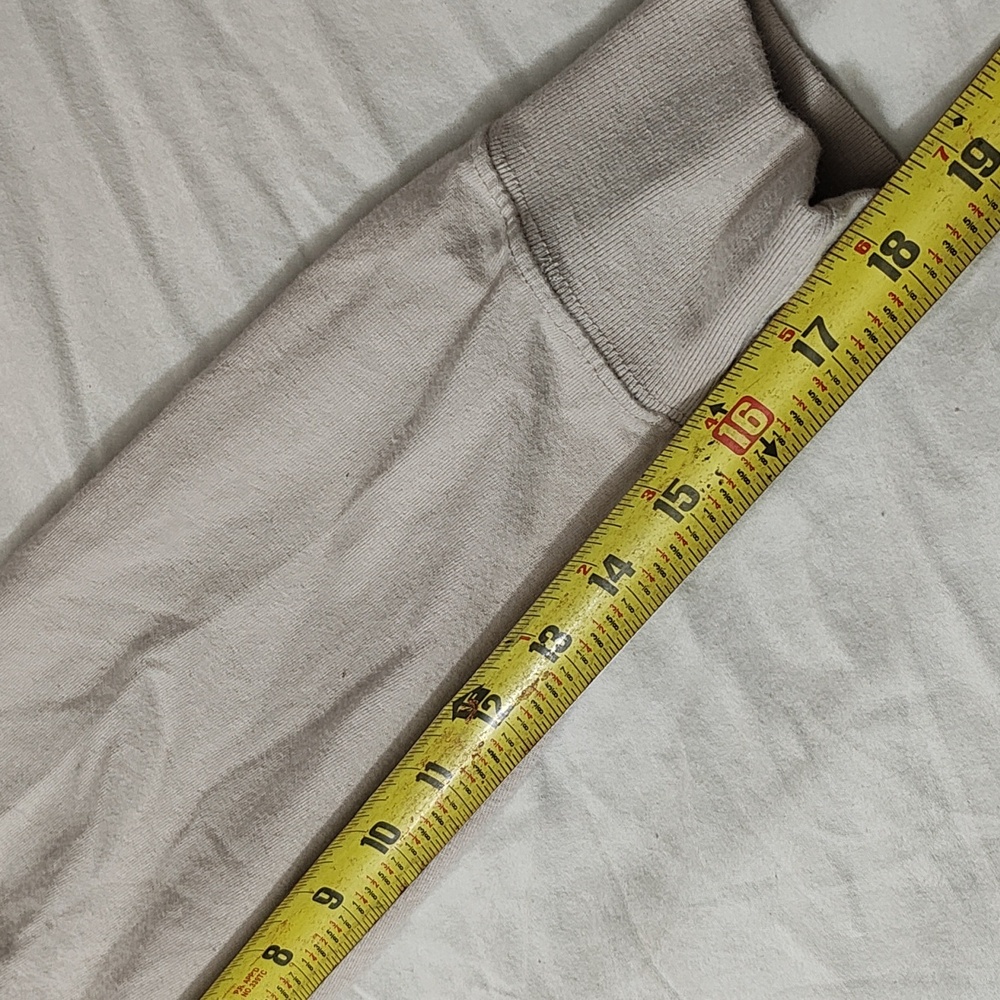 Abercrombie & Fitch Two-Tone Long Sleeve Shirt - Picture 8 of 10